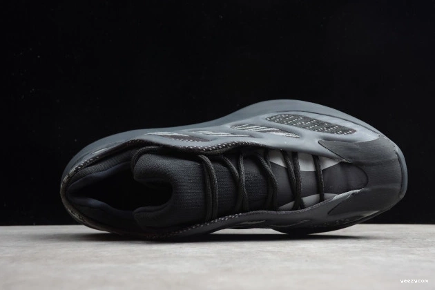 700 Black Yeezy Adidas H67799 Boost V3 0815